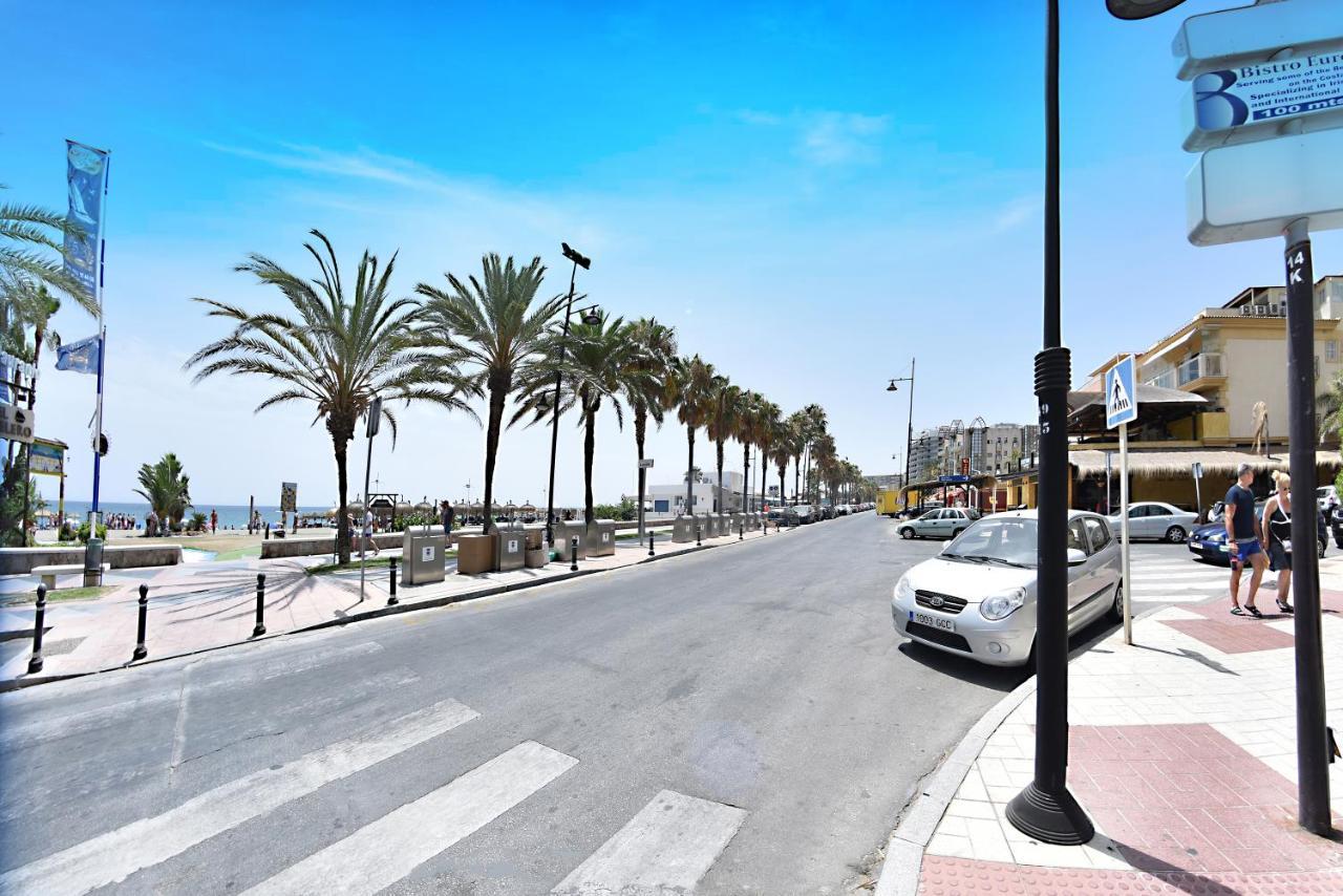 Appartamento Zenplaya Bajo 3 Torremolinos Esterno foto
