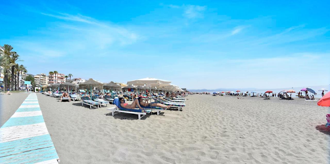 Appartamento Zenplaya Bajo 3 Torremolinos Esterno foto