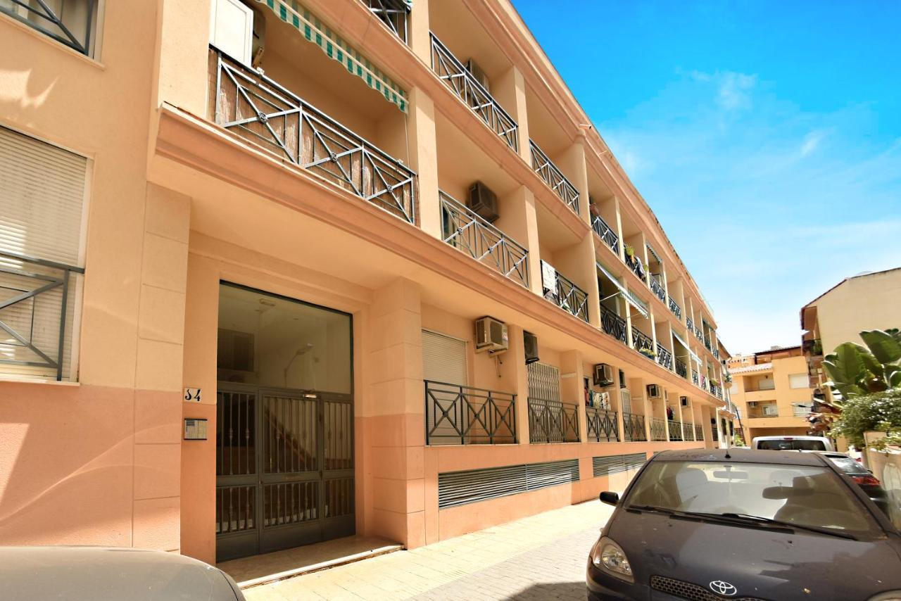 Appartamento Zenplaya Bajo 3 Torremolinos Esterno foto