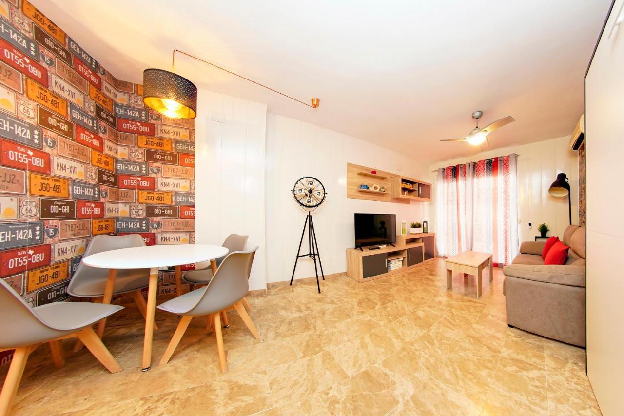 Appartamento Zenplaya Bajo 3 Torremolinos Esterno foto